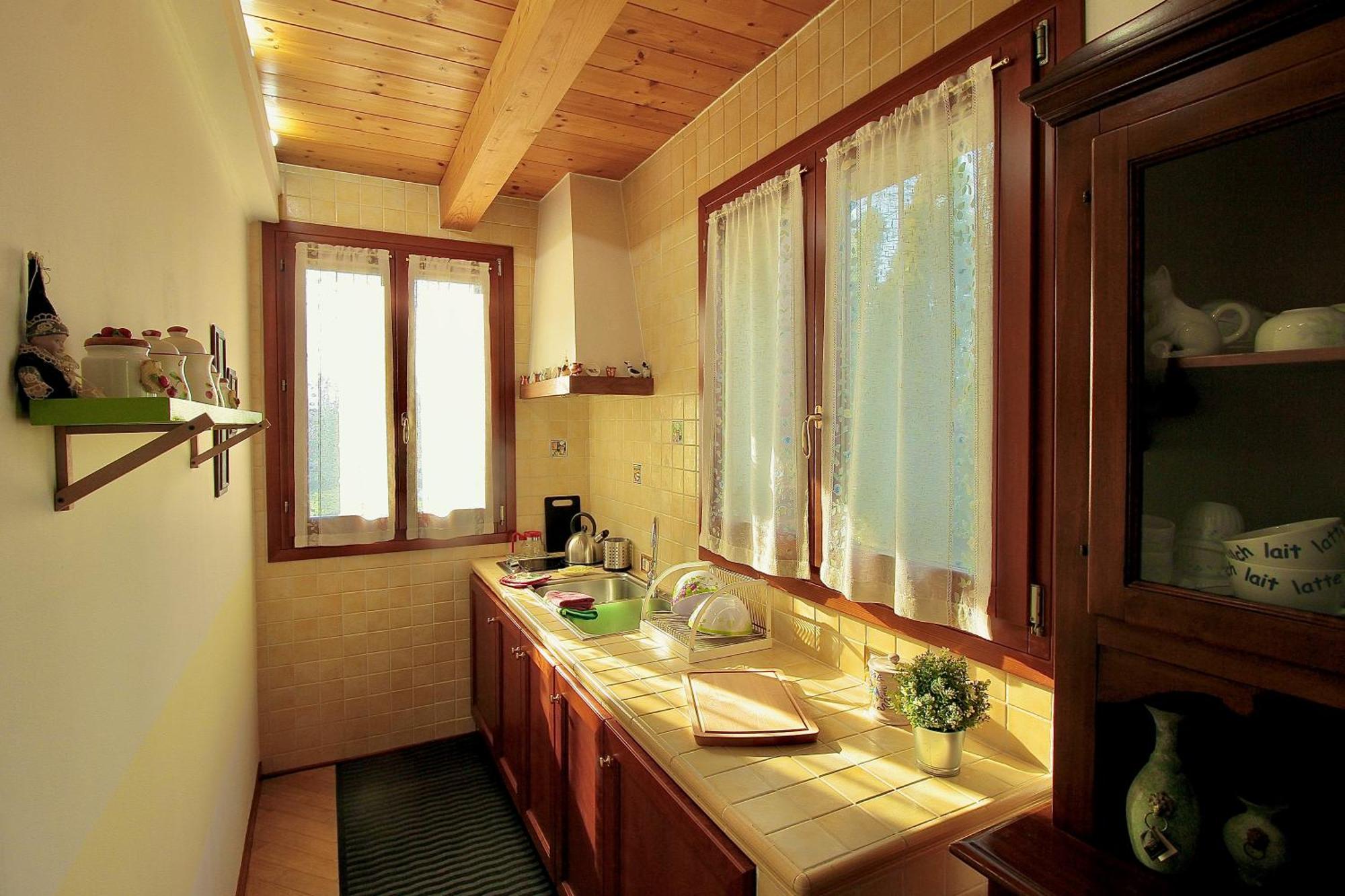 Ca' Leone - Regina Vittoria - Apartment With Pool Mira Exterior foto