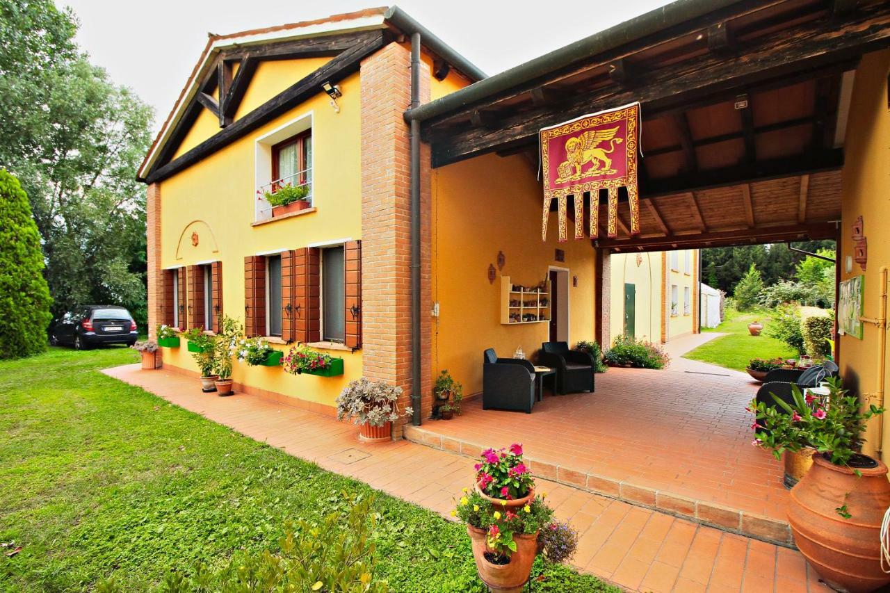 Ca' Leone - Regina Vittoria - Apartment With Pool Mira Exterior foto