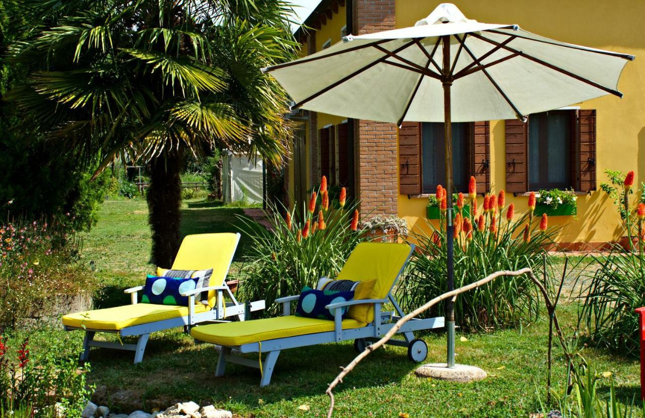 Ca' Leone - Regina Vittoria - Apartment With Pool Mira Exterior foto